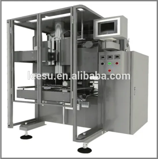 LS-220 Automatic Vertical Peanut Price Pouch Packaging Machine in shanghai