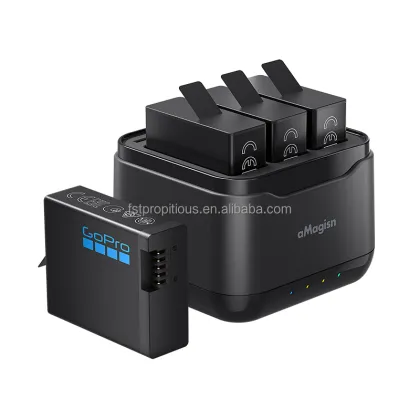 Wholesale GoPro Hero 13 Battery Charger Hub and Accessories