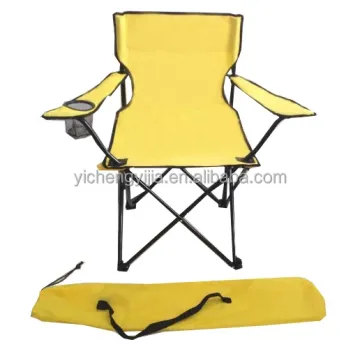 Lightweight Folding Armchair for Outdoor Camping