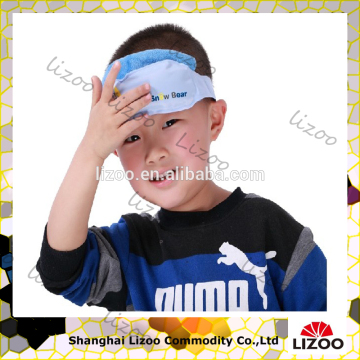 Reusable Fever Relief Ice Pack for Kid's