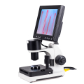 Mikroskop Pemeriksaan Mikrosirkulasi Kapiler LCD 8 &#39;&#39;