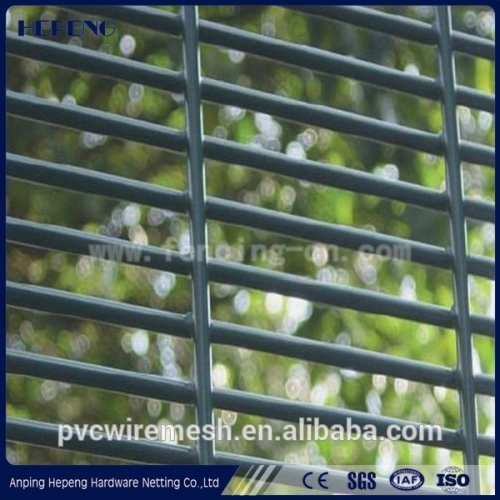 Anti Climb Fence /Welded 358 security Fencing professional manufacturer