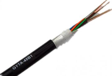 Stranded Loose Tube Non-armored Cable (GYTA)