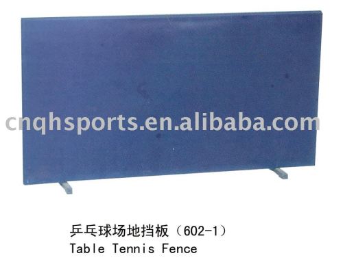 Table Tennis Fence