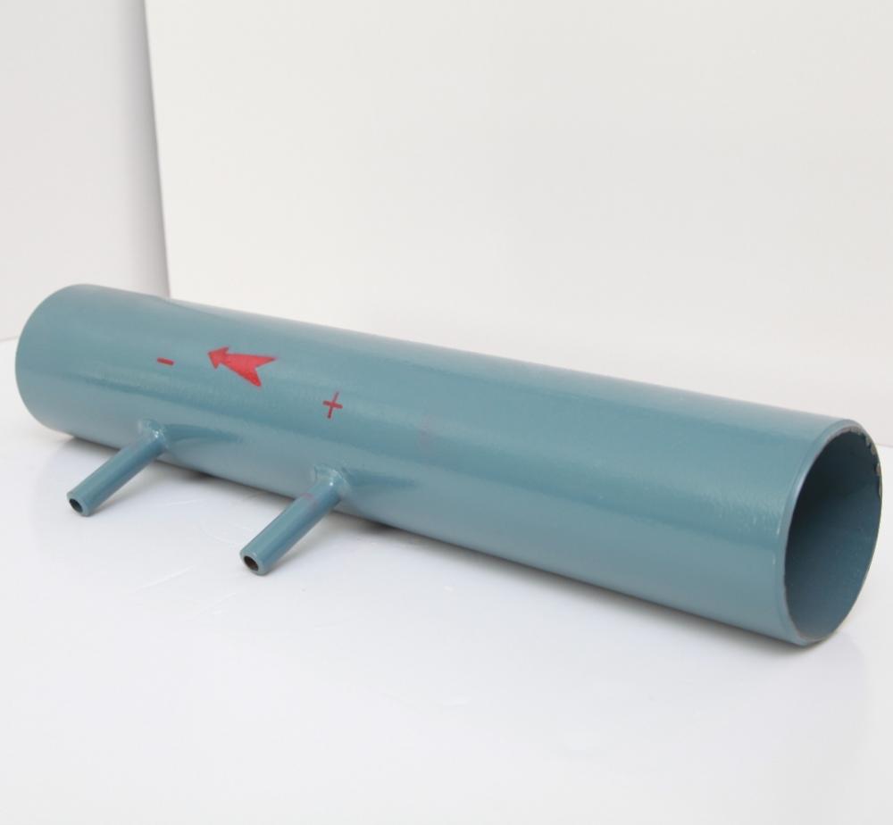 Nozzle Flow Meter Calculation