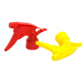 Adjustable nozzle 28/400 28/410 flat pet trigger spray head cap jet stream for aerosol