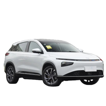 XPENG G3: The Intelligent and Comfortable Electric Compact SUV