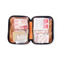 EASTOMMY First Aid Medical Kit with Small  Case, Best Seller of Lightweight for Emergencies at Home,