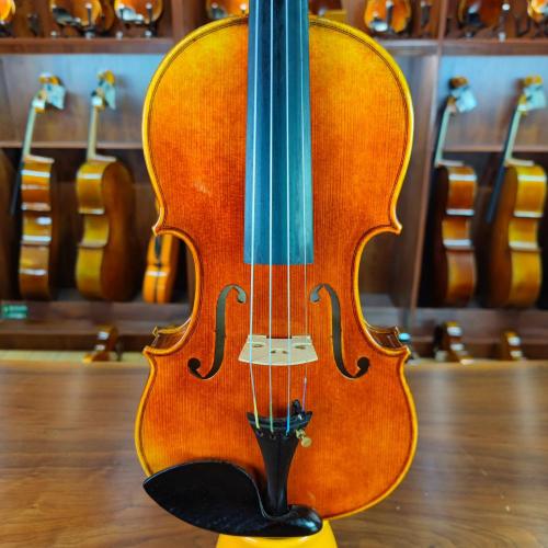 The High Grade Professional Handmade Oil Painting Violin