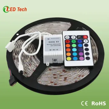 Waterproof 5050 LED Strip SMD 60LED/M IP68 24V Flexible LED Strip