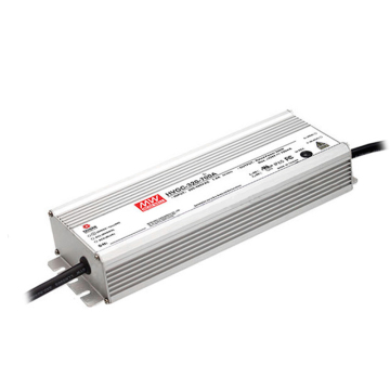 Mean Well HVGC-320-700D2 300W 700mA LED Driver 347V Dimmable