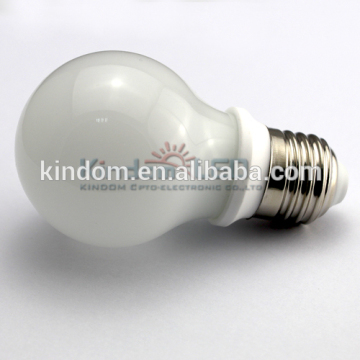 Hot sale 5W Ceramic led bulb , E27/B22 360 degree angle LED Bulb