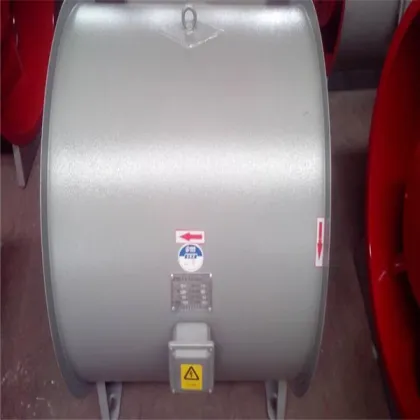 GRAD axial flow air extractor fan