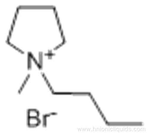 N-butyl-N-methylpyrrolidinium bromide CAS 93457-69-3