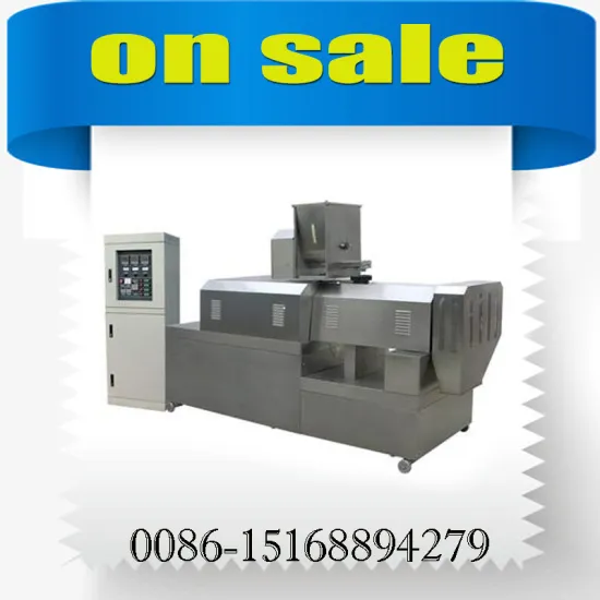 Cheap Price Floating fish feed food machinery production line