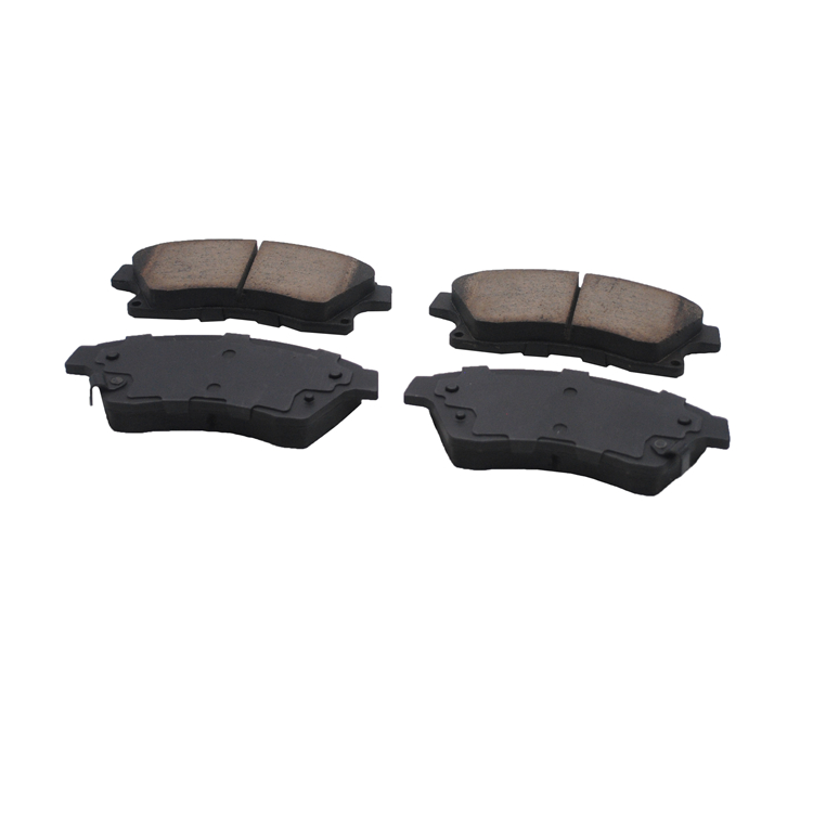 D1522-8697 Brake Pads For Chevrolet