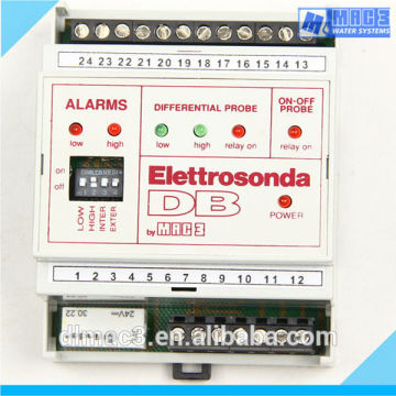 Electronic liquid level Regulator Electro-probe with 5 control points Liquid Switch