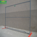 construction site portable canada temporary fence for sale