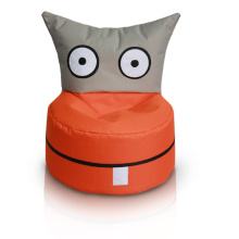 Sac de haricot de hibou pour la chaise d&#39;enfants