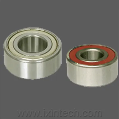 Double Row Angular Contact Ball Bearings (3208)