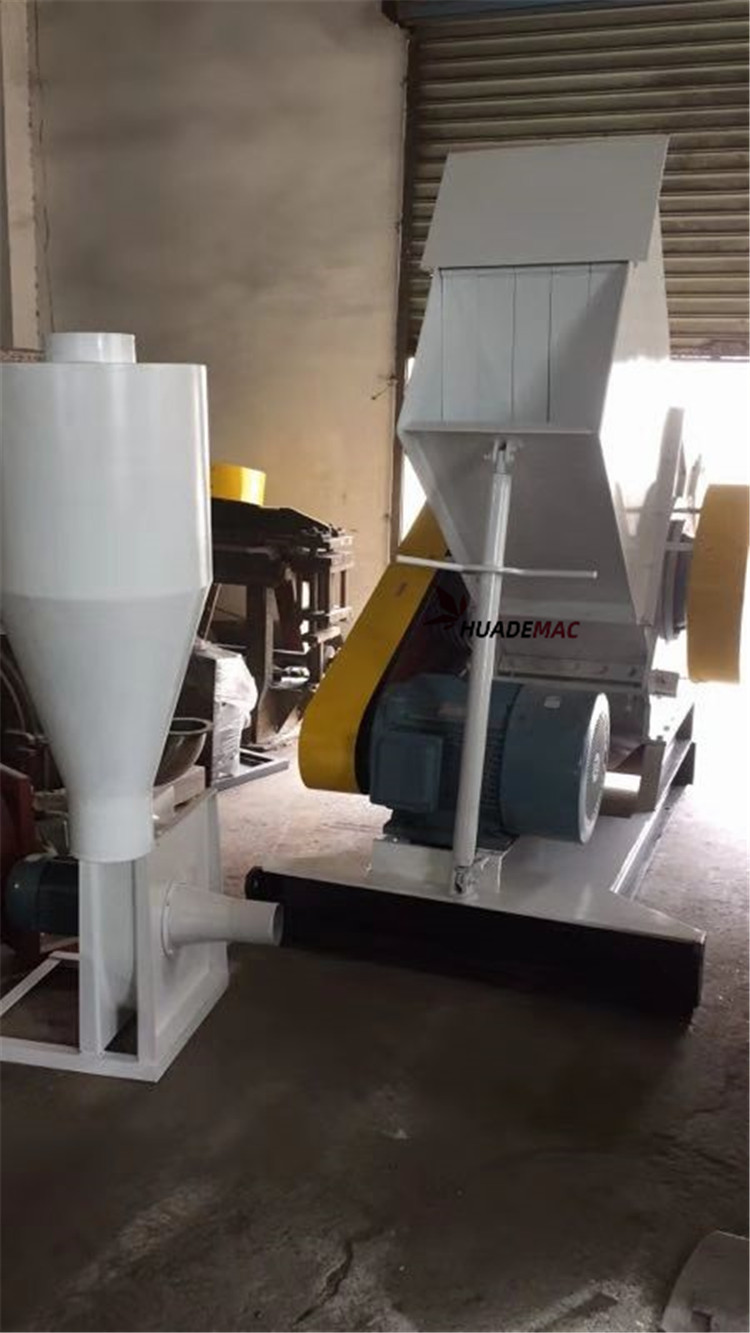 Swp630 Crusher