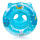 Custom printed baby inflatable swimming ring