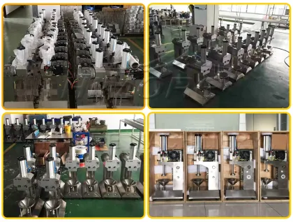 China Electric Coconut Peeler for Green Coconuts