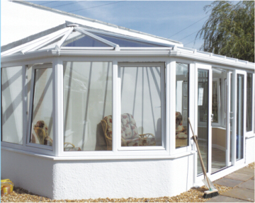 Aluminium Sunroom Victory Conservatory