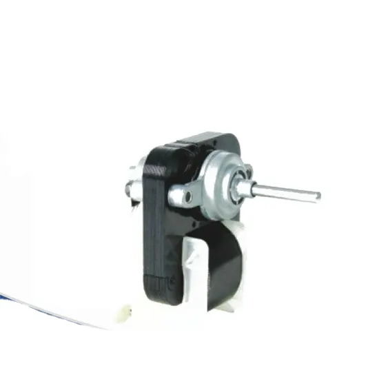 120V/220V Shaded Pole AC Motor and Electrical/Fan Spare Parts