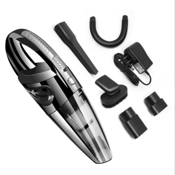 Rechargeable Cordless Handheld Car Vacuum Cleaner - Wet and Dry