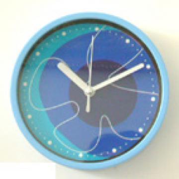 wall clock