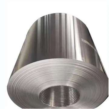 DX54D Hot Rolled Galvanized Steel Coil