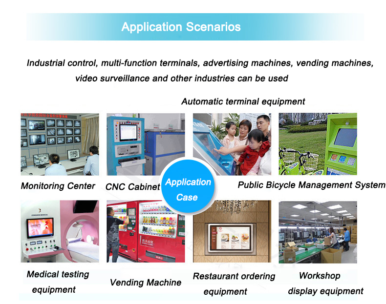 monitoring led lcd screen