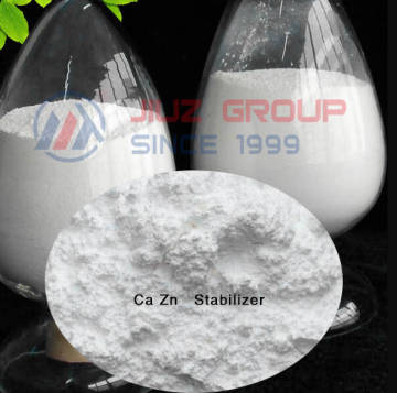 Lead Free Ca Zn PVC heat Stabilizer Homart