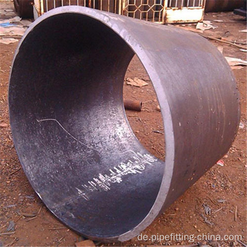 Stahlplatten mit großem Durchmesser schweissen konzentrische Reduzierungen