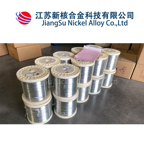 Fio 3J21 durável com excelentes propriedades magnéticas