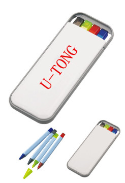 Combined Pen Set with Various Pens for Promotion