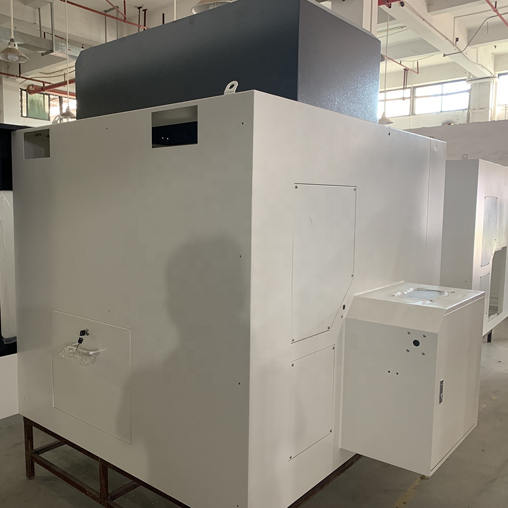 Cnc Machine Enclosure 1 Jpg