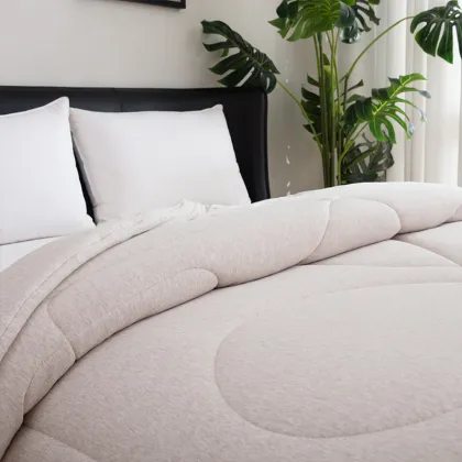 Lightweight Quilted Cotton Bedding