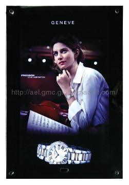 Super Slim AD Box with LED