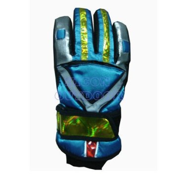 cool kids ski gloves