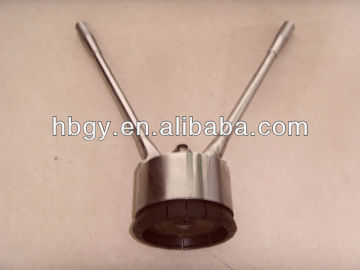 Drum Cap Sealing Tool for 200L Oil Drum+Customized Drum Seal Cap