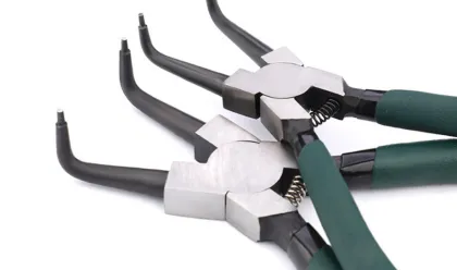 Circlip pliers spring clamping manual pliers