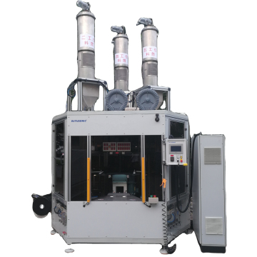 SY-6T/2TG Six-Station Carbon Powder Filling Machine