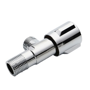 中国水衛生陶器アングルバルブポリッシュフィッティング