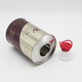 1L Can Chemical Tin Round Motor Tin Can