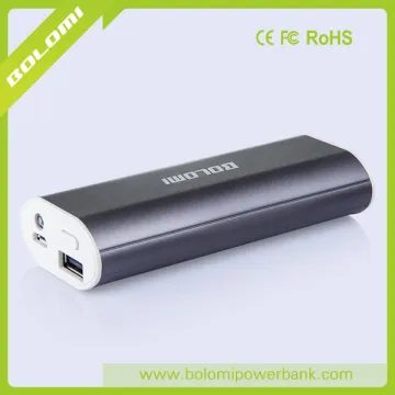 New product mobile Power bank 5000mah,5200mah power bank,mobile power supply