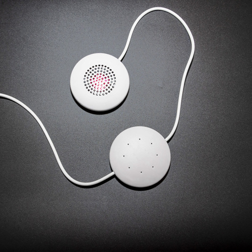 Pillow Speaker Stereo Earphone untuk MP3 MP4 Player