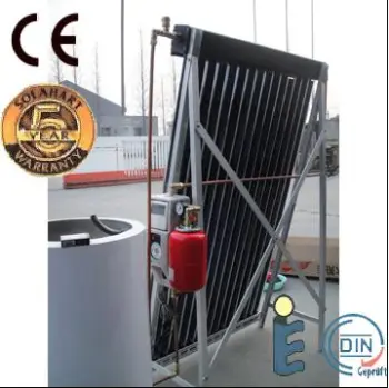 Split Solar Water Heater System SS-M-34