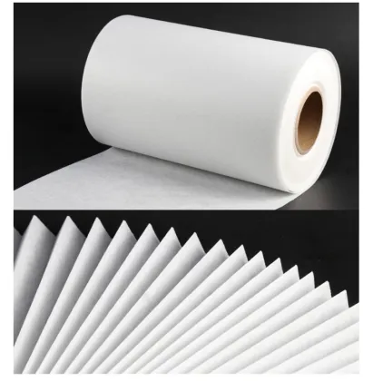 Air Conditioner Filter Material Roll Material